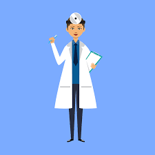 Resultado de imagen de médico