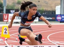 Sydney michelle mclaughlin is an american hurdler and sprinter who competed for the university of kentucky before turning professional. Ujqxoiffmfy6vm