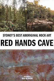 It S Hard To Believe That Such Amazing Aboriginal Rock Art Can Still Be Seen So Close To Sydney The Fact That Oceania Travel Worldwide Travel Australia Travel