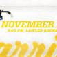 Providence Friars at Merrimack Warriors Ice Hockey event image
