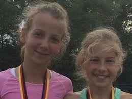 Tennis-Landesjugendmeisterschaft U12: Kim Gabel/Nike Tümmers sorgen für  Überraschung