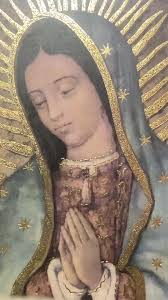 ESTRELLA: MADRE NUESTRA, Mi corazón en amarte eternamente se ocupe y mi  lengua en alabarte Madre mía de Guadalupe
