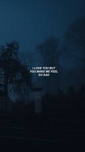 Customize your desktop, mobile phone and tablet with our wide variety of cool and interesting anime wallpapers in just a few clicks! Aestheti Sad Tumblr Quotes Inspirational Love Quotes Tumblr Aesthetic Love Quotes Dogtrainingobedienceschool Com