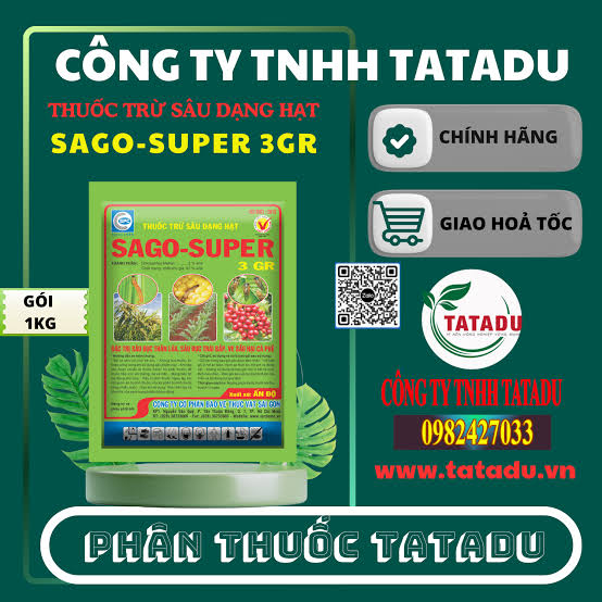 Sago-Super 3GR
