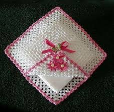 Porte Serviette Au Crochet Crochet Patterns Crochet Crafts Crochet Art