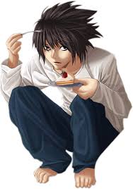 Download Death Note Images L Lawliet Wallpaper And Background L Death Note No Background Full Size Png Image Pngkit L lawliet png images background ,and download free photo png stock pictures and transparent background with high quality. death note images l lawliet wallpaper