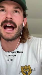 Understanding the Feeling you Want to Feel with Flynn Skidmore Cheaper Than  Therapy Podcast #shorts