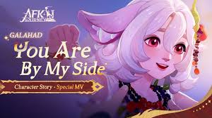 Satu batang gandum yang kamu rawat telah menjadi cahaya harapan, menerangi  kehidupan Galahad. Ia menjadikanmu sebagai keyakinan tertinggi tak  tergantikan dalam hidupnya. Meski kamu telah pergi ...