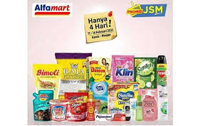 Promo alfamart ini biasanya hadir saat akhir. Promo Jsm Alfamart 11 14 Februari 2021 Diskon Kamis Jumat Sabtu Minggu Kontan Co Id Line Today