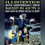 Illintention's 20th Anniversary