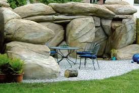 Ruhebereich Im Garten Gartendekoration Pool Im Garten Gartenskulptur