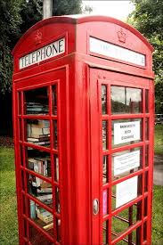Dial M For Miss Marple Book Exchange Miss Marple Telephone Box