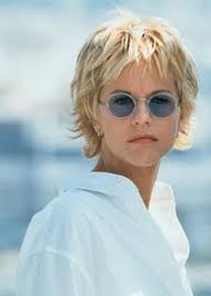 Meg Ryan Haircuts Meg Ryan Short Hair Short Thin Hair Short Choppy Hair