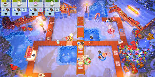 Compare overcooked 2 nintendo switch game code or box game best prices to get the best deal it's a digital key that allows you to download overcooked 2 directly to nintendo switch directly from. Overcooked 2 Review A Culinary Nightmare In All Of The Best Ways Articles Pocket Gamer