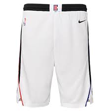 Tweets from la clippers hq. Los Angeles Clippers Nike City Edition Short Kids Baskettemple