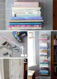 Ucan Sutun Kitapligi Kendimyapiyorum Com Kitap Rafi Kitapliklar Kitaplik Tasarimi