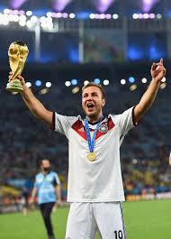 19 Mario Gotze Weltmeister 2014 Mario Weltmeister