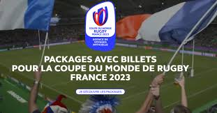 Transformez votre essai en décrochant une place. Sporsora Cdm 2023 Couleur Rugby Ouvre Les Ventes De Ses Packages Officiels Avec Billets