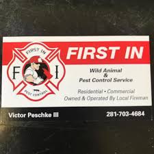 First In Rodent and Pest Services