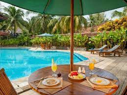 Hotel sunrise is direct aan de zee gelegen bij pangandaran. Sunrise Beach Hotel Pangandaran Pangandaran 2020 Neue Angebote Hd Fotos Bewertungen