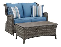 Ocfurniture Outdoor By Ashley P360 Abbot S Court Seating Set 1 049 00 Https Www Ocfurniture Com Outdoo Love Seat Outdoor Loveseat Luxury Home Furniture