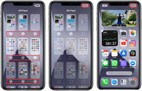 How To Hide Home Screen App Pages From Plain Sight On Iphone And Ipad