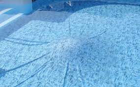 Vinyl liners can show stains and fading. Are In Ground Vinyl Liner Pools Out Of Date Or Old Fashioned