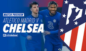 Atletico madrid come from behind to beat chelsea and set up a meeting with city rivals real in the champions league final. Atletico Madrid Vs Chelsea Team News Lineups Prediction And Key Stats Talk Chelsea