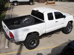 Tacoma 2wd sr access cab 6' bed i4 at (natl) package includes. N Fab 05 15 Toyota Tacoma Access Cab Wheel To Wheel T0678qc 382 95 Pure Tacoma Parts And Accessories For Your Toyota Tacoma