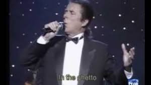 Hinchas del malmo queman estatua de zlatan y hacen destrozos afuera de su casa video. Muere El Principe Gitano Inolvidable Por Su Version De In The Ghetto A Causa Del Coronavirus Cultura El Pais