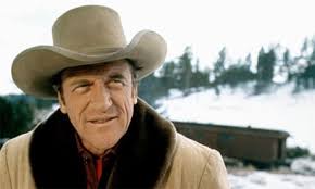 James Arness, symbol of power with restraint