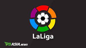 Similar with vertical logo png. Dbasia News The Opening Of The 2020 2021 La Liga Season Competition Is Postponed Dbasia News