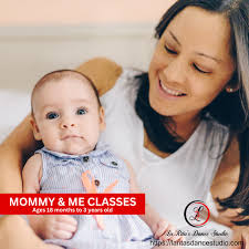 Join Mommy and Me Dance Class for Bonding and Fun