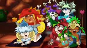 Rayman (series) Nymph (rayman) Lesbian Sex Animated - Lewd.ninja