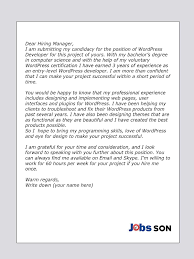 We did not find results for: Upwork Cover Letter Sample For Wordpress Developer