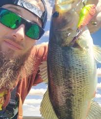 Weekly fishing catches at Oologah Lake
