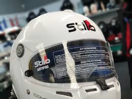 Stilo St5 Fn Composite Helmet Helmet Full Face Helmets
