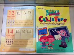 Ada yang salah dalam mengajar anak membaca halaman all. Jual Buku Calistung Buku Anak Paud Tk Sd Kelas 1 Belajar Membaca Menulis Menghitung Di Lapak Toko Alida Jakarta Bukalapak