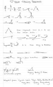 Heart Opening Sequence Gentle Yoga Sequencing Yoga Sequences