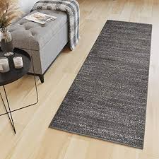 4,50 € versand 1m = 17,39 € weitere farben/größen wohnzimmer teppich unifarben kurzflor trendig und soft, schlicht. Schwarz Laufer Und Weitere Teppiche Teppichboden Gunstig Online Kaufen Bei Mobel Garten