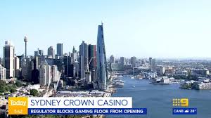 Welcome to the crown sydney facebook page where we share with you the best of our resort. 9 News Sydney Sydney Crown Casino Facebook