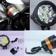 Lampu sorot mobil atau motor sangat berguna ketika sedang berada di jalan yang gelap dan juga untuk menerangkan jarak yang lebih jauh untuk. Jual Lampu Tembak Lampu Sorot Led Motor Terbaik Di Lapak Rk Motor Tasikmalaya Bukalapak
