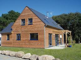 Epingle Sur Maison Bois
