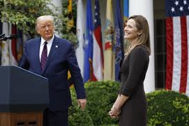 Bill maher, host of hbo's real time, attacked amy coney barrett's faith on his show friday, calling the. Who Exactly Is Trump S Supreme Court Nominee Amy Coney Barrett And What Happens Next