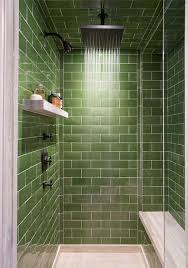 25 Amazing Subway Tile Bathroom Ideas Home Inspirations Green Tile Bathroom Green Bathroom Green Subway Tile
