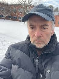 Of course, Alan and I go out