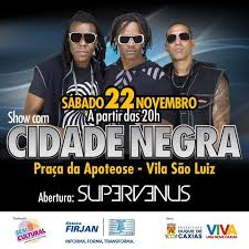 Desde a sua publicação, o livro cidade negra a estrada baixar é realmente muito procurado por seus fãs, porque o conteúdo do material é de alta qualidade. Cidade Negra Faz Show Amanha Em Caxias Voz Das Comunidades