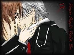 Yuuki dan zero kiryuuadalah siswa terbaik di sekolah, dan mereka berusaha untukmenjaga ketertiban antara siswa. Brickpod Blogg Se Vampire Knight Destiny Episode 1 Sub Indo