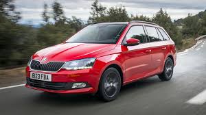 All told, the 2017 skoda fabia monte carlo is a likeable little hatchback, one that is perhaps more at home in twisties than it is in traffic. Skoda Fabia Estate 2014 Review Auto Trader Uk