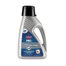 Bissell Professional Pet Stain And Odor Oxy Bissell Bissell Pro Max Clean Protect Upright Carpet Cleaning Formula 48 Oz In 2020 Deep Cleaning Cleaning Carpet Cleaners